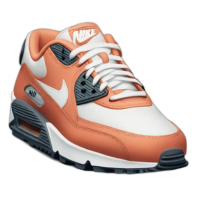 Nike Airmax 90 sticker