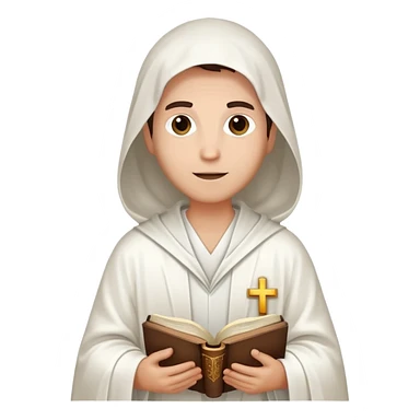 the bible coming to life sticker