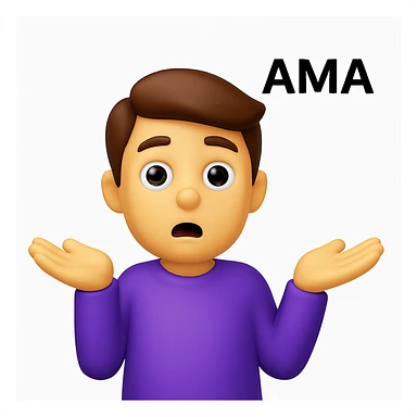 Convert the uploaded image into a 3D Apple-style emoji — preserve the key shapes, colors, and overall composition of the original image. Simplify the forms into clean, rounded cartoon-style elements while keeping the subject recognizable. Apply glossy textures, soft lighting, smooth shading, and render everything in Apple emoji style on a clean white background

 sticker