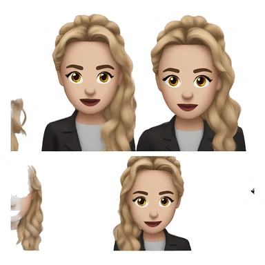 sabrina carpenter espresso music video sticker