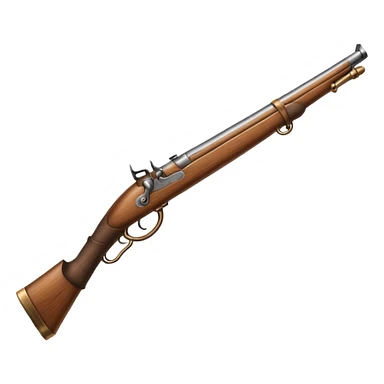 Brown Bess sticker