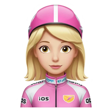 Penelope Pitstop sticker