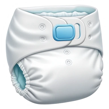 diaper diaper sticker