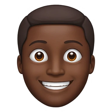 Head of sassou sticker