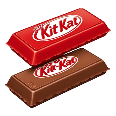 Kit Kat sticker
