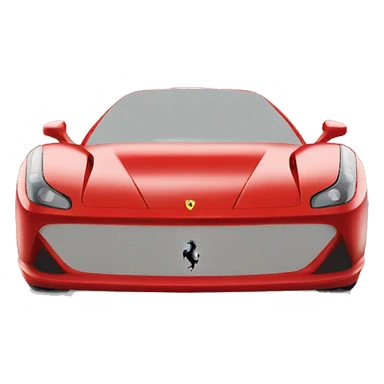 Ferrari Logo  sticker