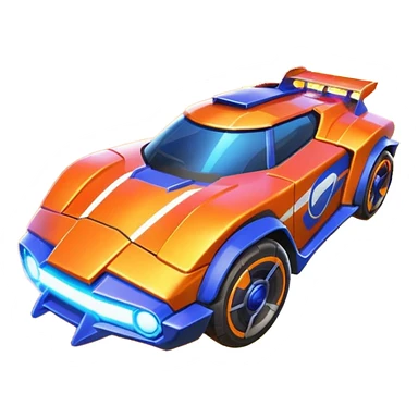 Grand champion rocket league rank sticker