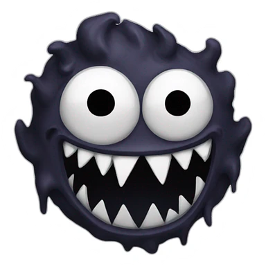 the ink demon sticker