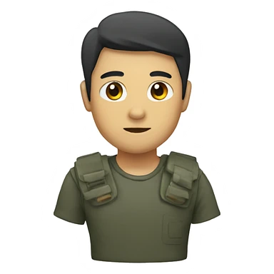 Isagi from bluelock sticker