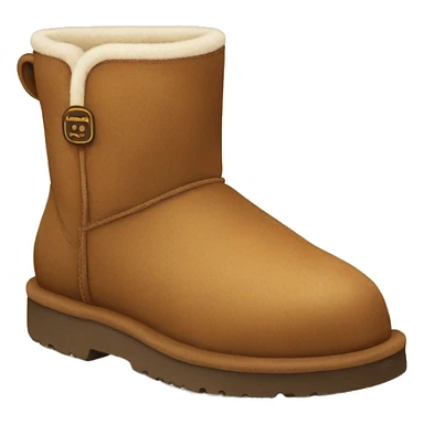 ugg tasmans sticker