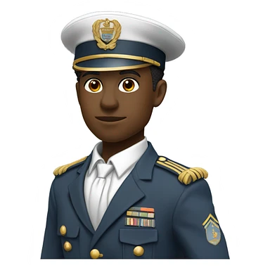 Citadel cadet sticker