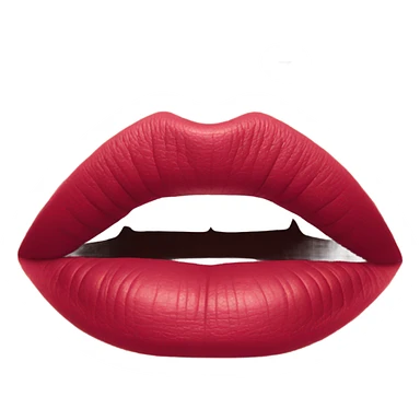 Chanel lipstick  sticker