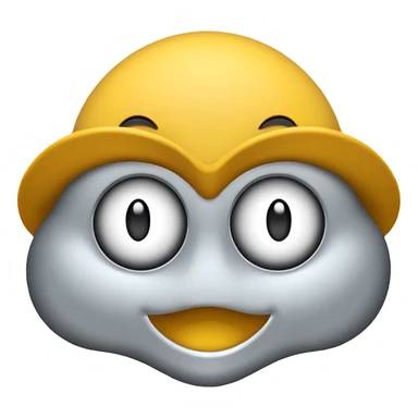 НЛО с коровой  sticker