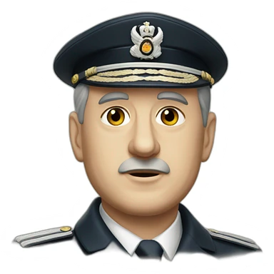 charles-de-gaulle sticker