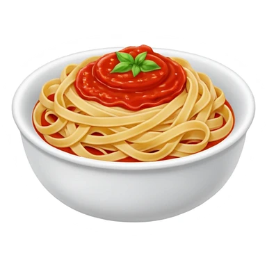 tomato noodle sticker