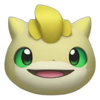 Pokemon de campo sticker