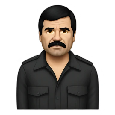 el chapo sticker