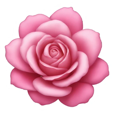 flor rosa sticker