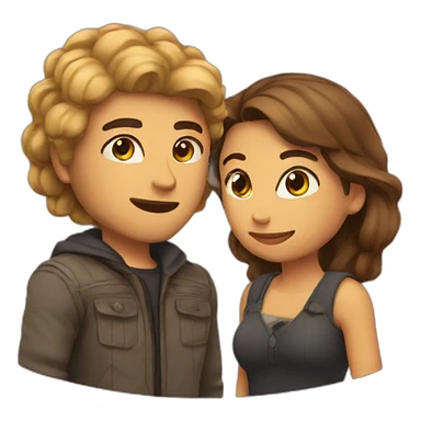 innamoramento sticker