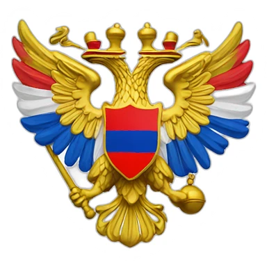 free Russia flag sticker