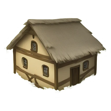 Little house on the prairie  sticker