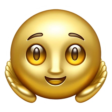 Big golden 4  sticker