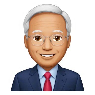 Najib razak sticker