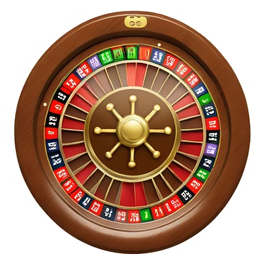 Roulette anglaise  sticker