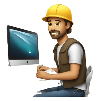 graphic-designer-at-work sticker