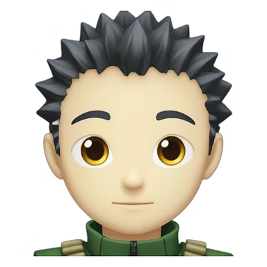 Hunter x hunter Gon sticker