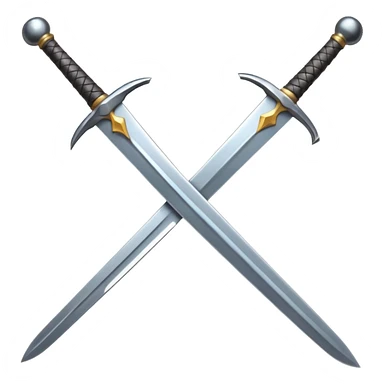 Sword sticker