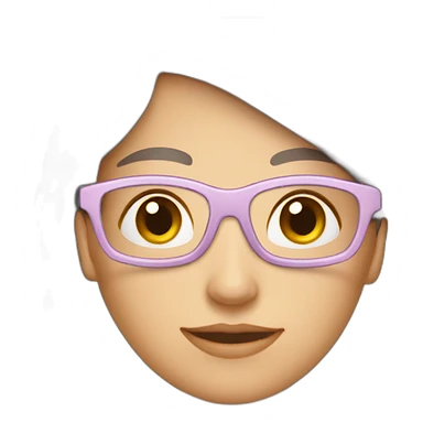 Nursing home administrators in pink sticker