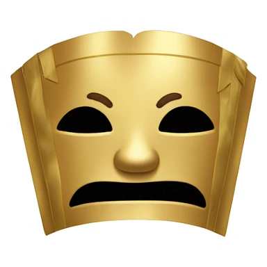 Golden ticket sticker