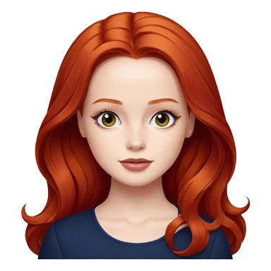 madelaine petsch Cinematic Realistic sticker