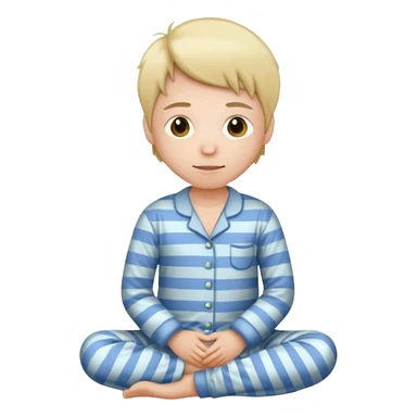 Pajamas  sticker