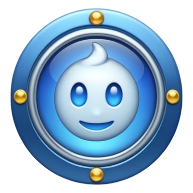 discord staff badge sticker