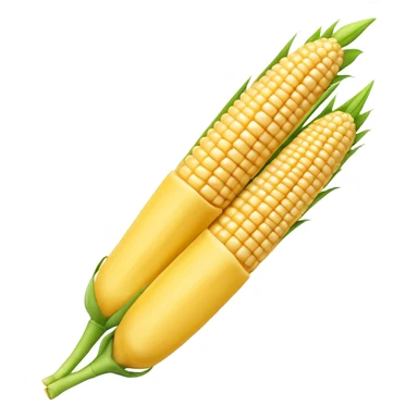 baby corn sticker
