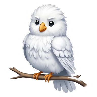 Snowbird sticker