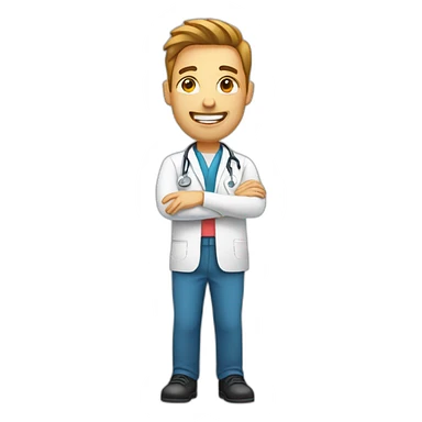 chiropractor sticker