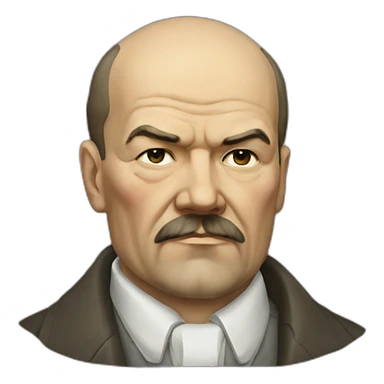 Vladimir Lenin sticker