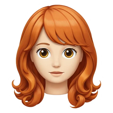 Wig  sticker