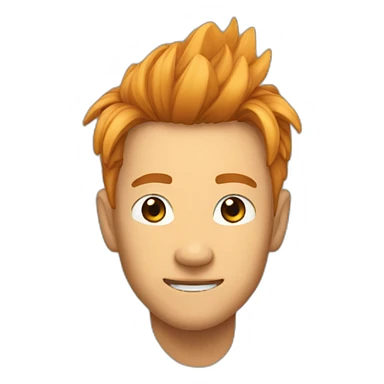 Gingka Hagane sticker