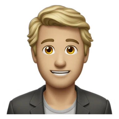 Oscar keveling sticker