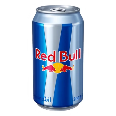 Red Bull sticker