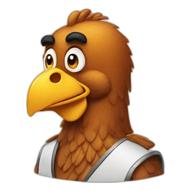 Don pollo sticker