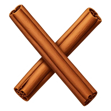 cinnamon sticker
