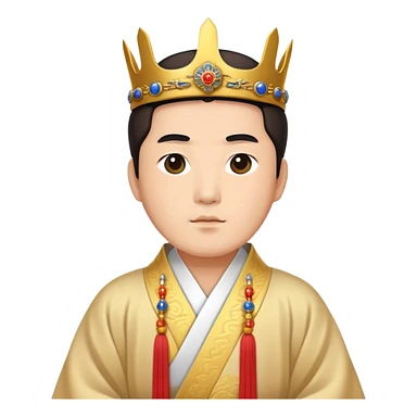 korea king sticker