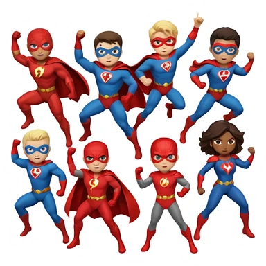 Faça os avenjers sticker