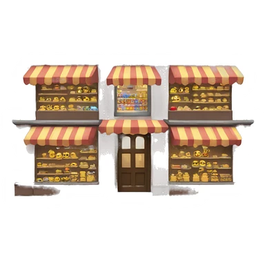 emojis store sticker