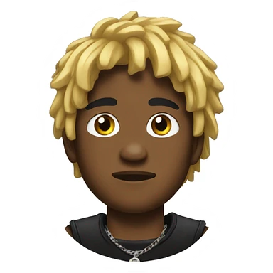 Emoji lil uzi ver sticker